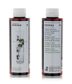 KORRES Aloe & Dittany Haarshampoo 250 ml
