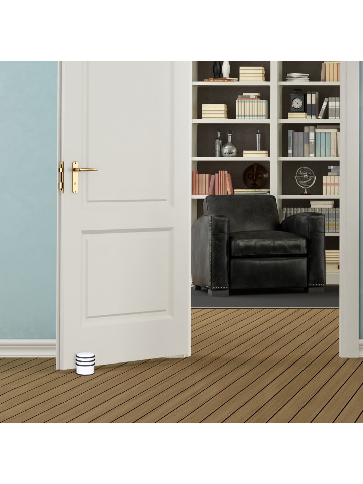 relaxdays Türstopper in Weiß günstig kaufen onesize