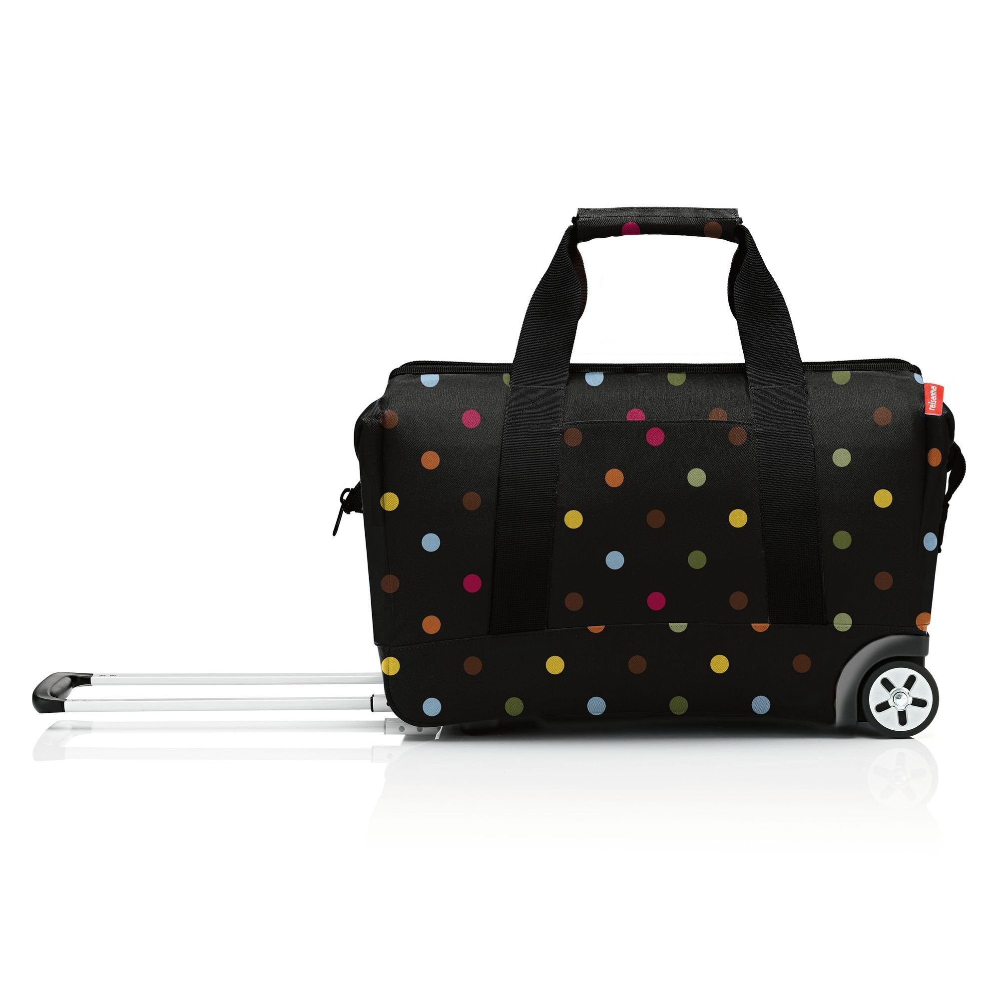 REISENTHEL® Handgepäck-Trolley Travelling, 2 Rollen, Polyester