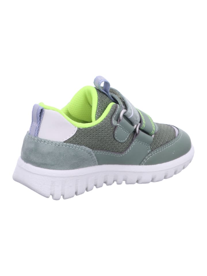 superfit Jungen- Halbschuhe SPORT7 in Grün günstig kaufen