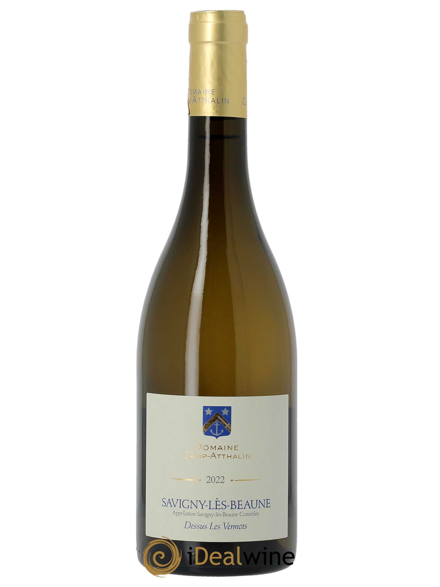 Savigny-lès-Beaune Dessus les Vermots Camp-Atthalin (Domaine)  2022 - Lot de 1 Bouteille