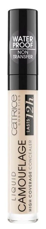 Catrice Liquid Camouflage High Coverage Concealer 001 Fair Ivory Ansigts concealer