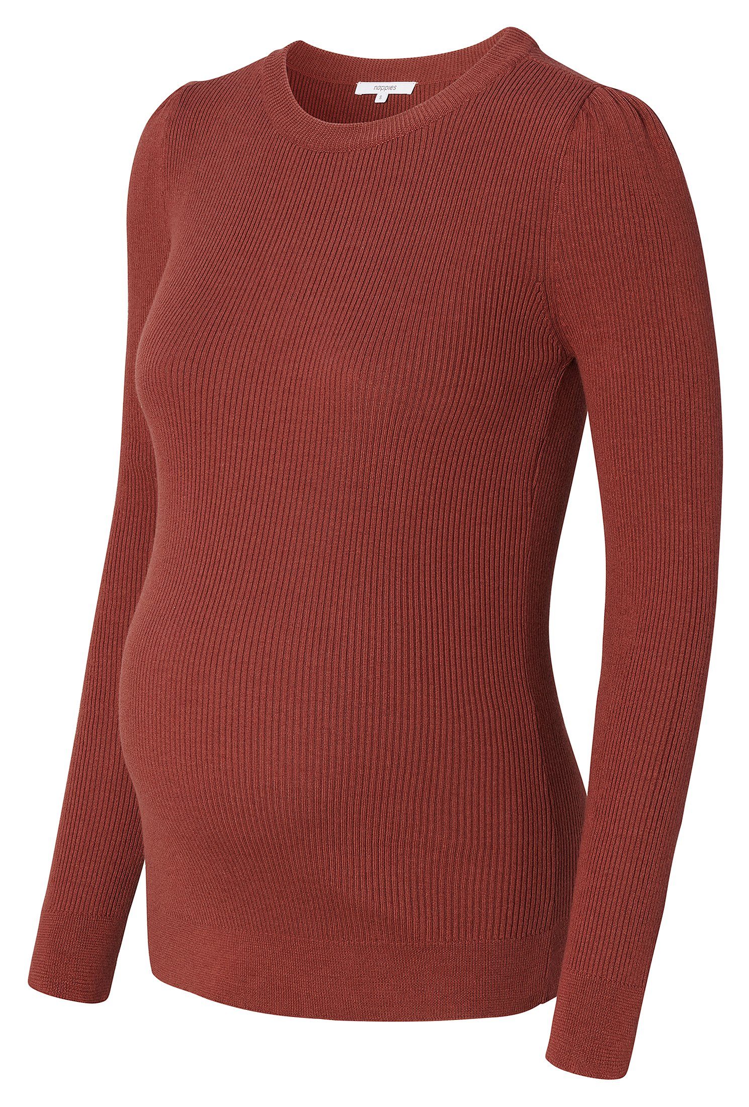 Noppies Umstandssweatshirt Noppies Pullover Zana (1-tlg)