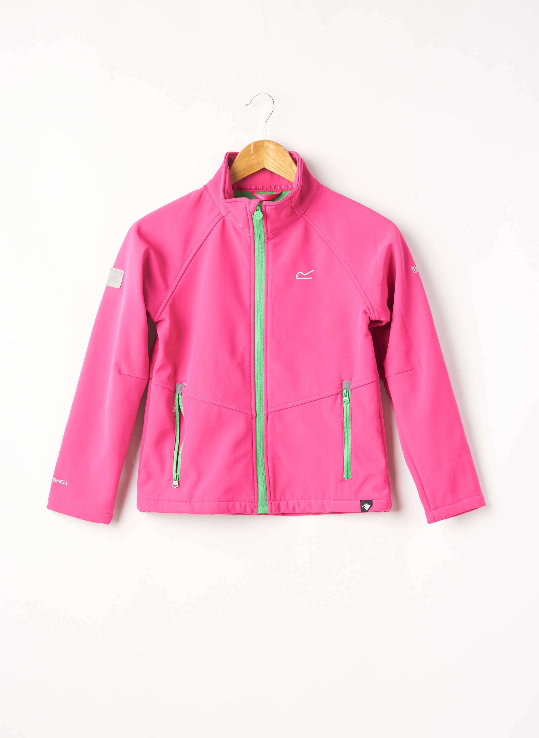 Regatta Vestecasual Fille couleur rose