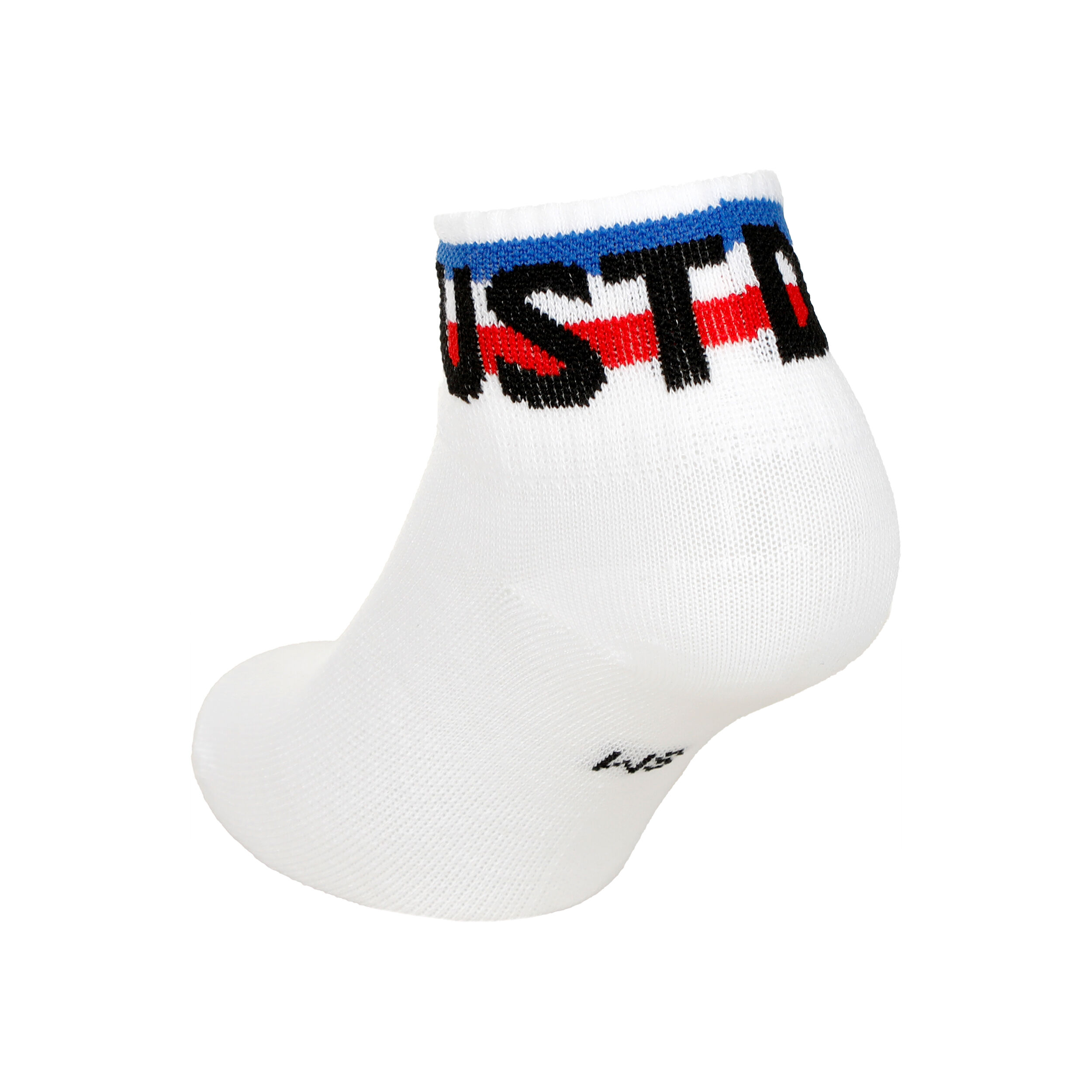 Ankle Essential Tennissocken 3er Pack - Weiß, Mehrfarbig
