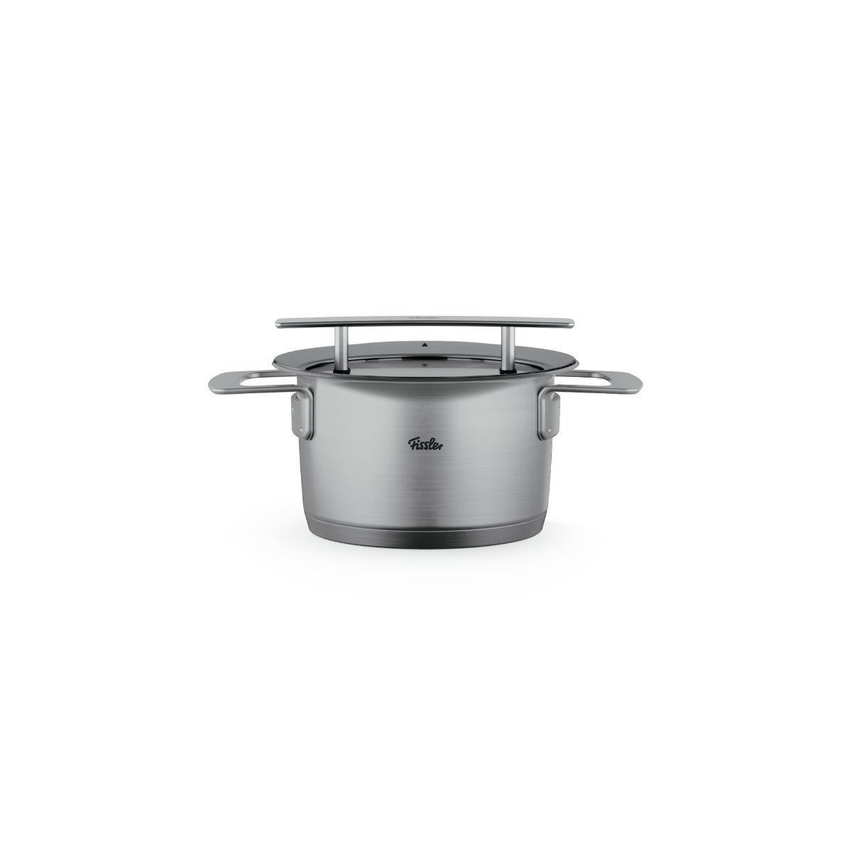 Phi Collection Kochtopf mit Glasdeckel