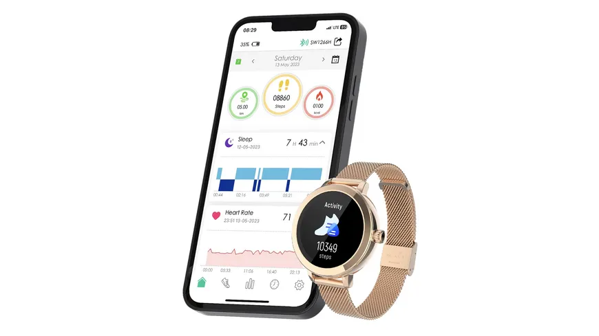 Müller Smartwatch MU-SW-14B