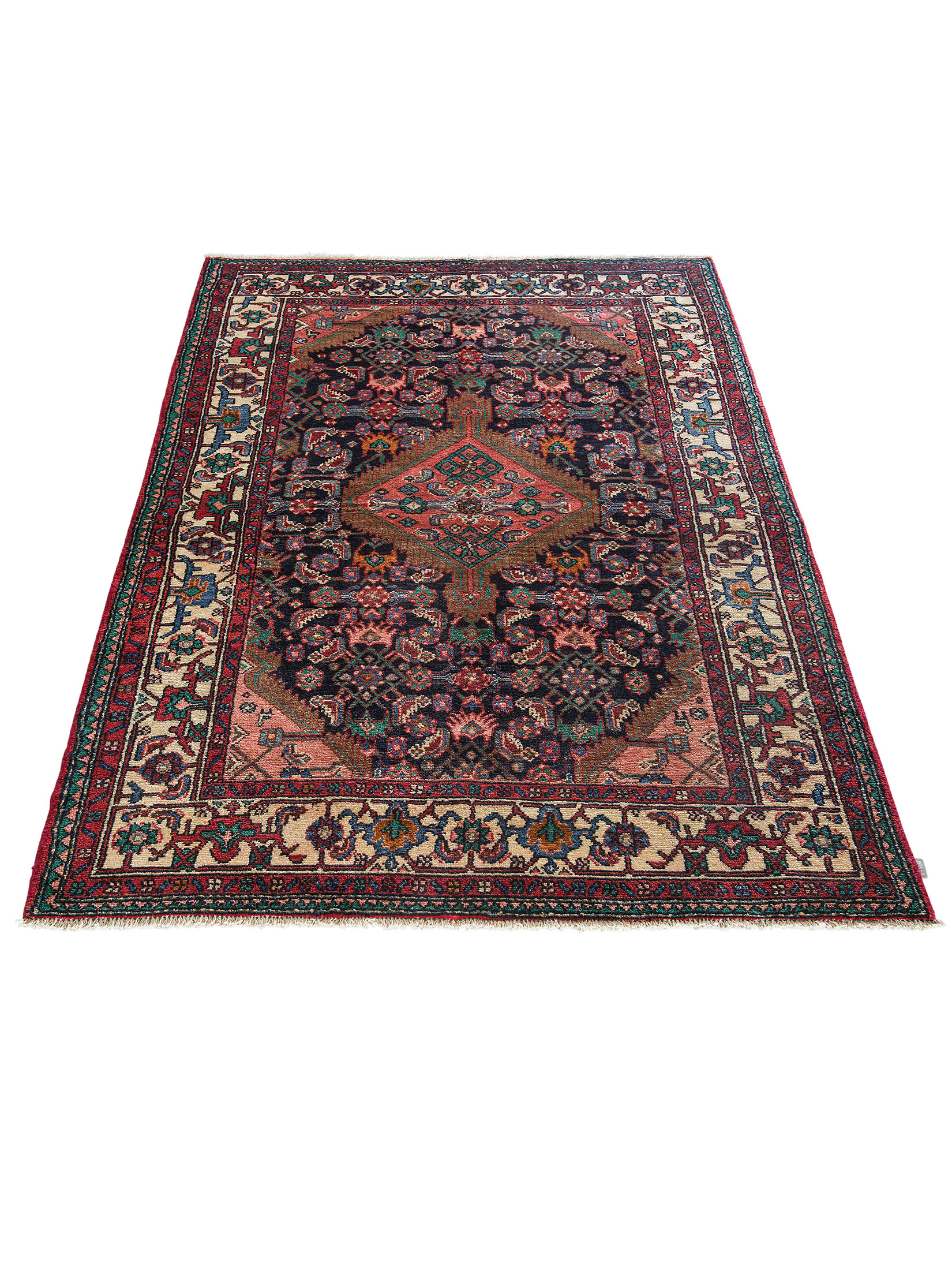 Tadjabad Hamadan ca. 130 x 230 cm, Unikat / Einzelstück