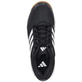 adidas Speedcourt M Hallensport in schwarz