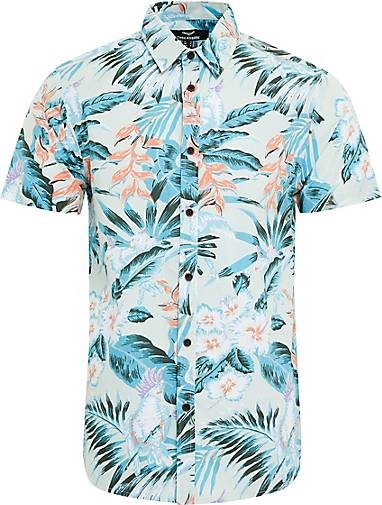 Threadbare Hawaiihemd