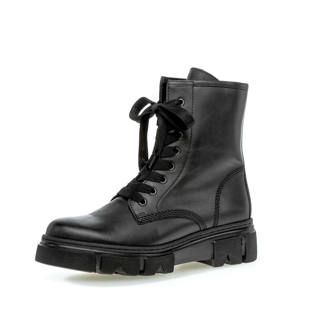 Gabor fashion Biker Boots schwarz