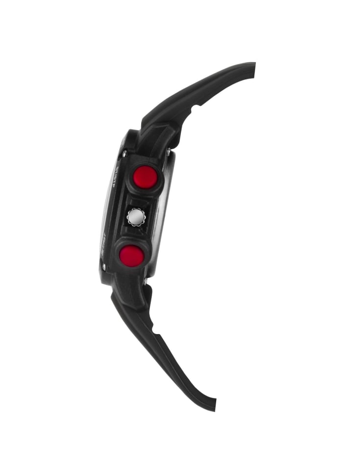 Sinar Quarzuhr XW-27-1 in schwarz günstig kaufen onesize