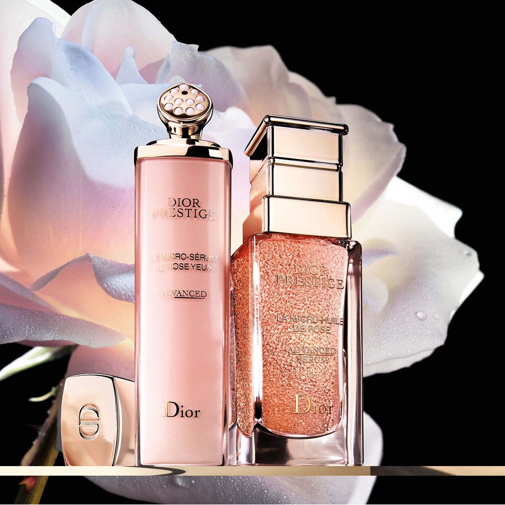 DIOR Dior Prestige Le Micro-Sérum de Rose Yeux