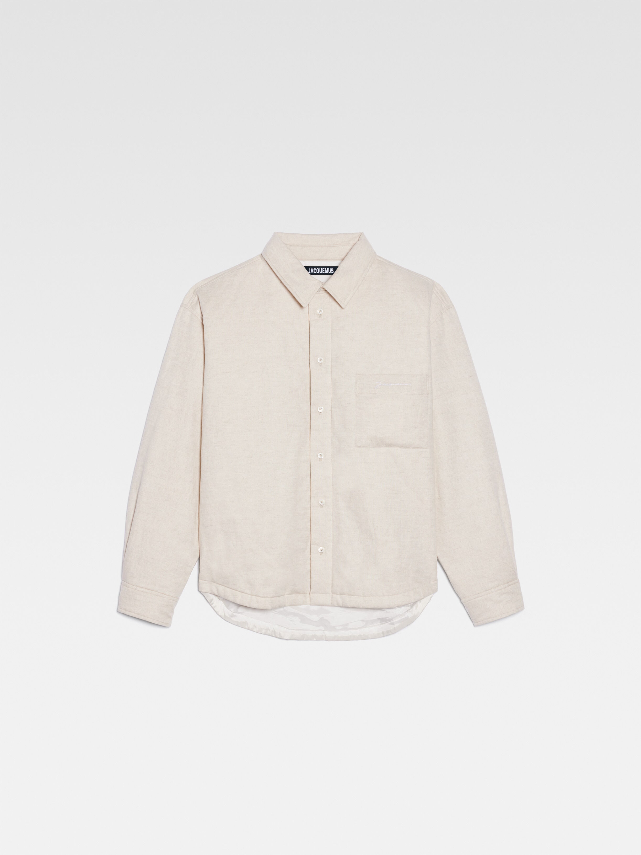 La chemise Boulanger