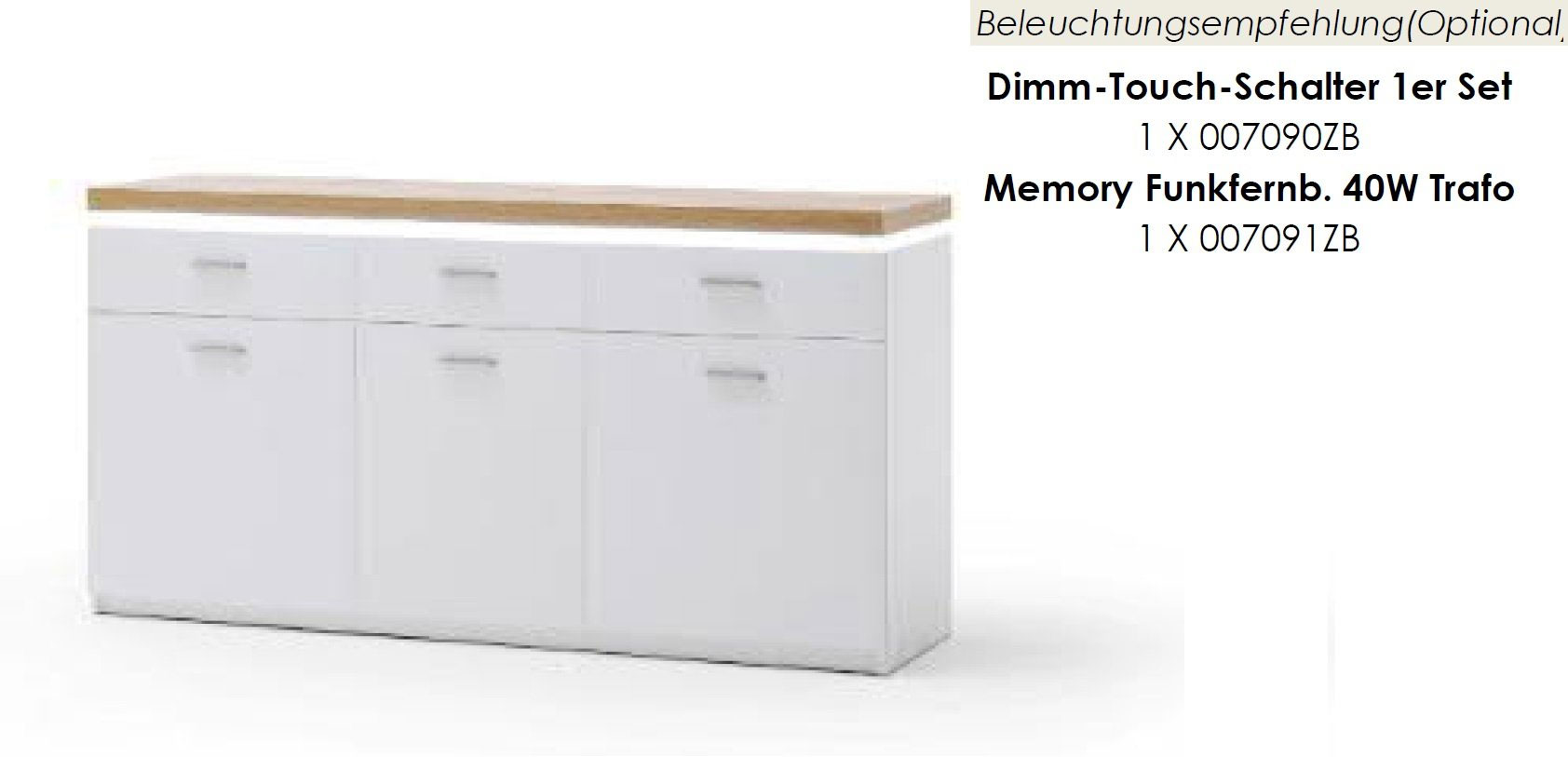 Sideboard
