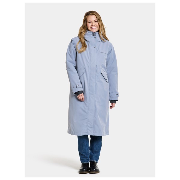 Didriksons - Women's Mia Parka L - Mantel