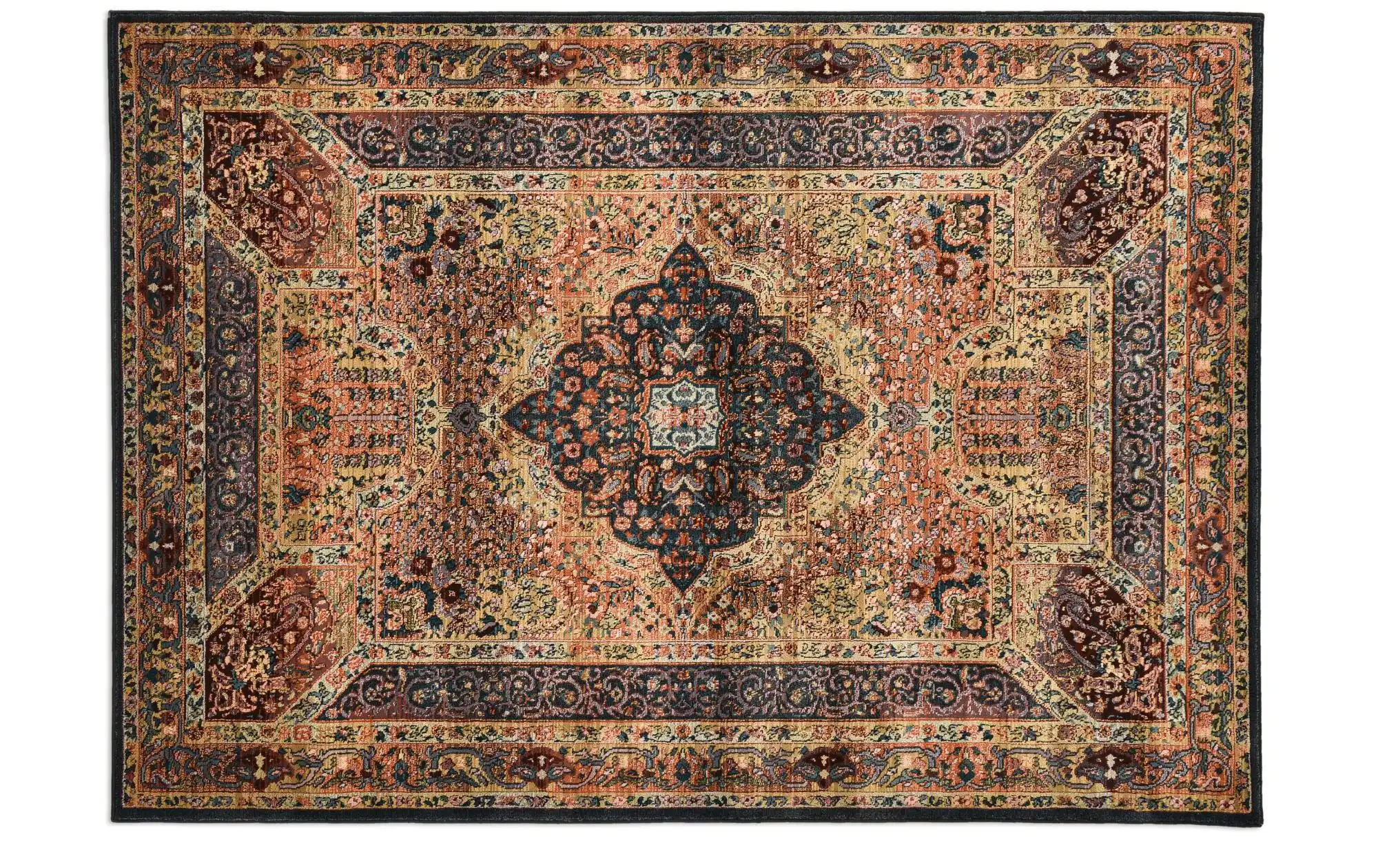 THEKO Vintageteppich