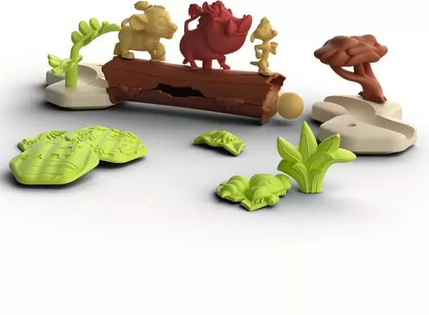 GraviTrax Junior Extension Lion King - Kugelbahn-Erweiterung für Kinder ab 3 Jahren