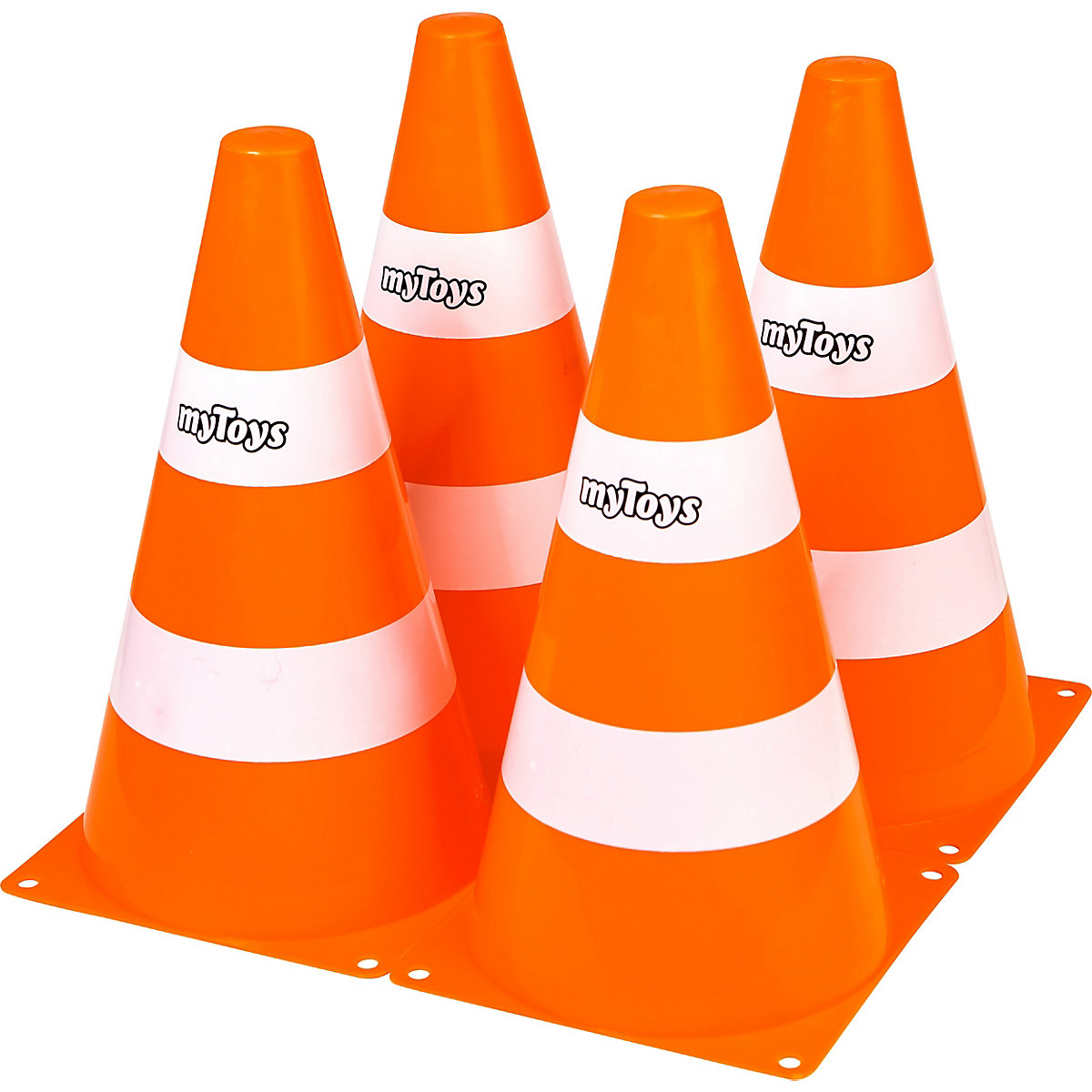 Pylonen 4-er Set