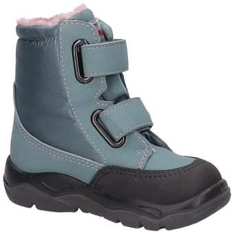 PEPINO Heart Lauflern Boots in türkis