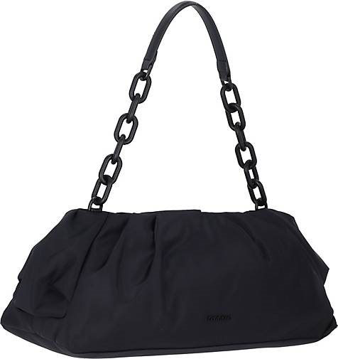 Calvin Klein Soft Nylon Schultertasche 37 cm