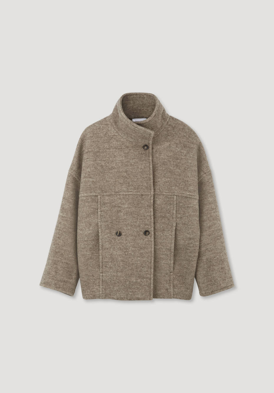 Rhön-Cabanjacke aus regionaler Schurwolle