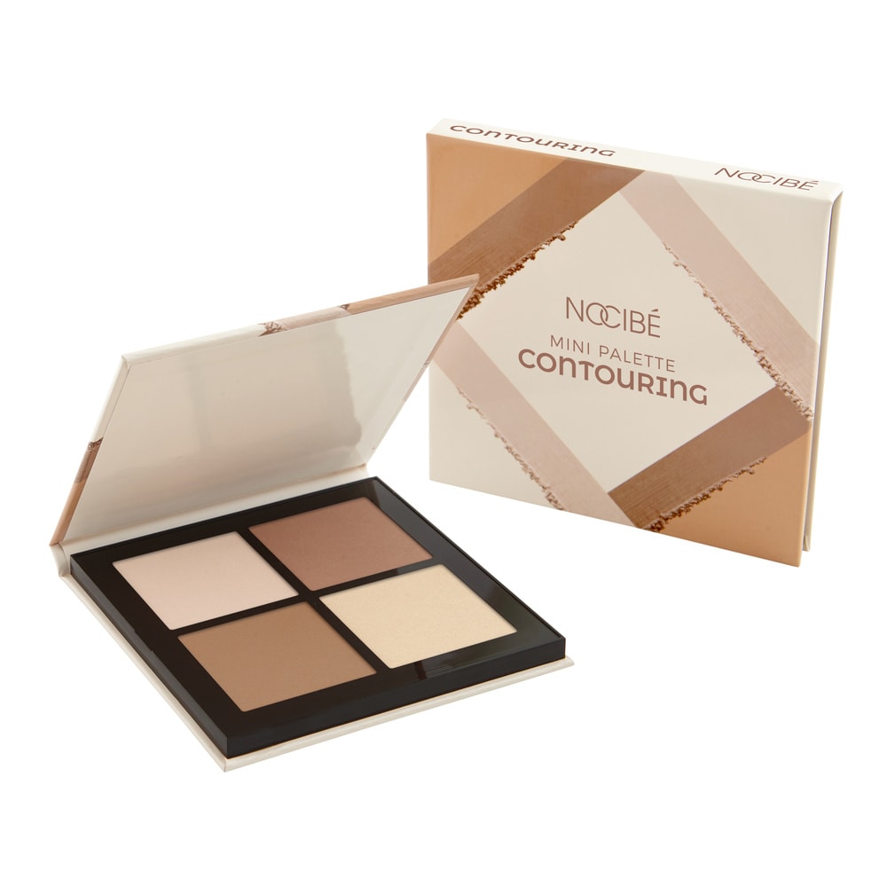Nocibé NOCIBE MINI CONT PALETE Palette Teint