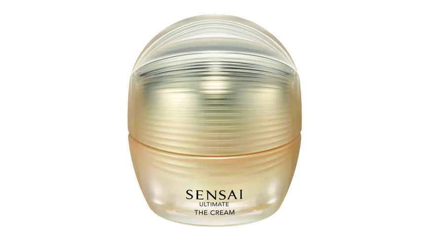 SENSAI ULTIMATE The Cream trial size 15 ml