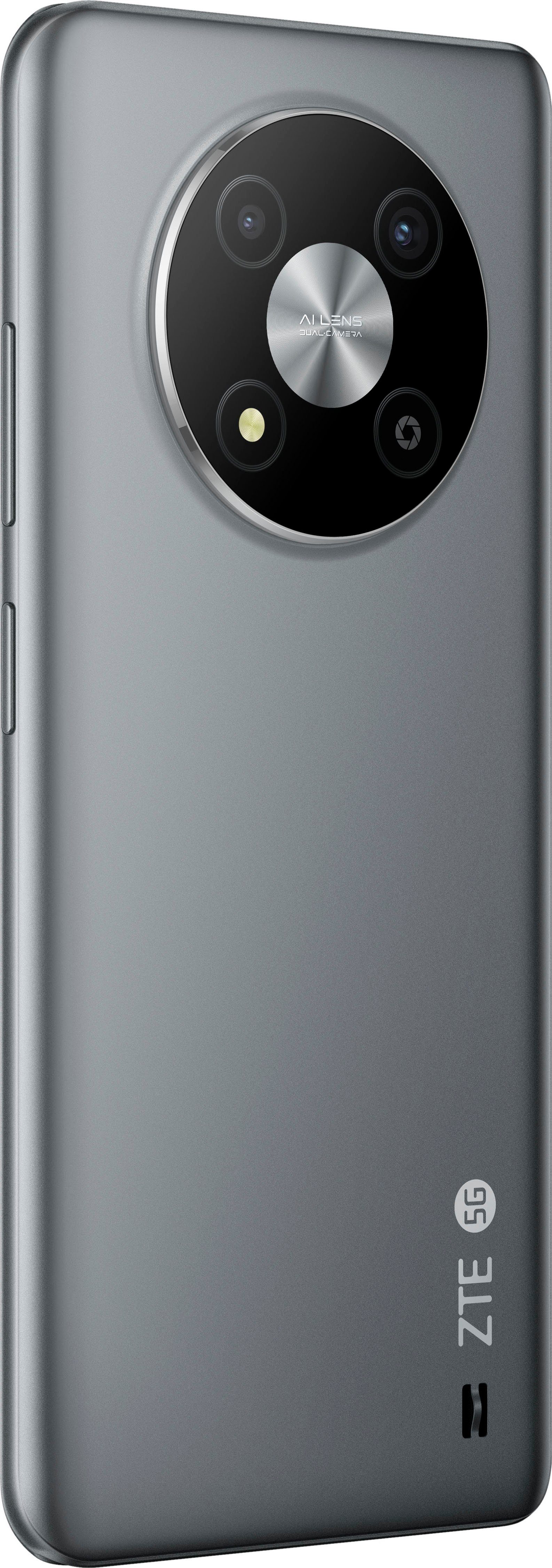 ZTE Blade A73 5G Smartphone (16,56 cm/6,52 Zoll, 128 GB Speicherplatz, 50 MP Kamera)
