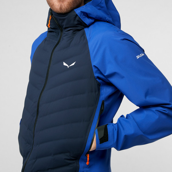 SELLA PTX 3L/RDS DWN M HYB JKT Herren - Isolationsjacke
