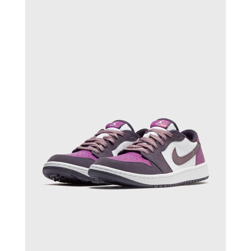 NIKE JORDAN 1 Low Golf NRG DZ9787-155 / weiss