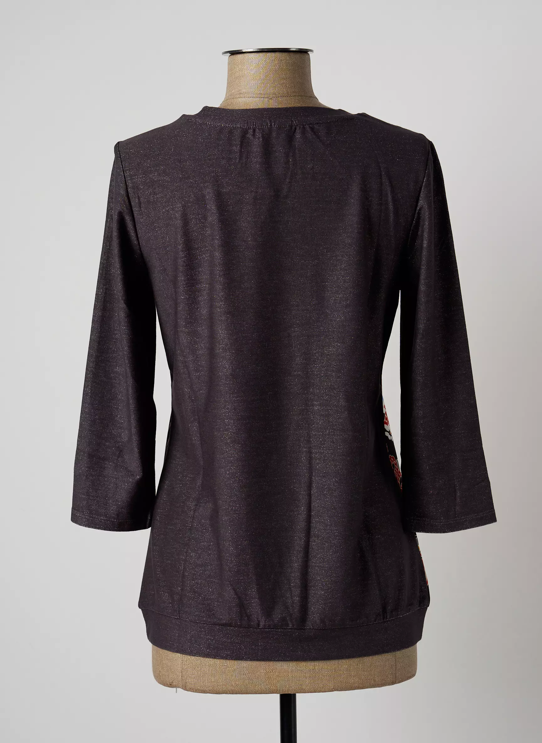 Barbara Lebek Tshirts Femme couleur gris