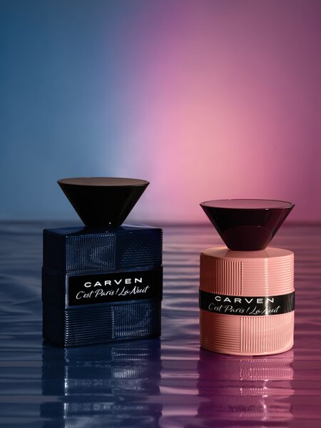 Carven C'est Paris! for Men La Nuit Eau de Parfum
