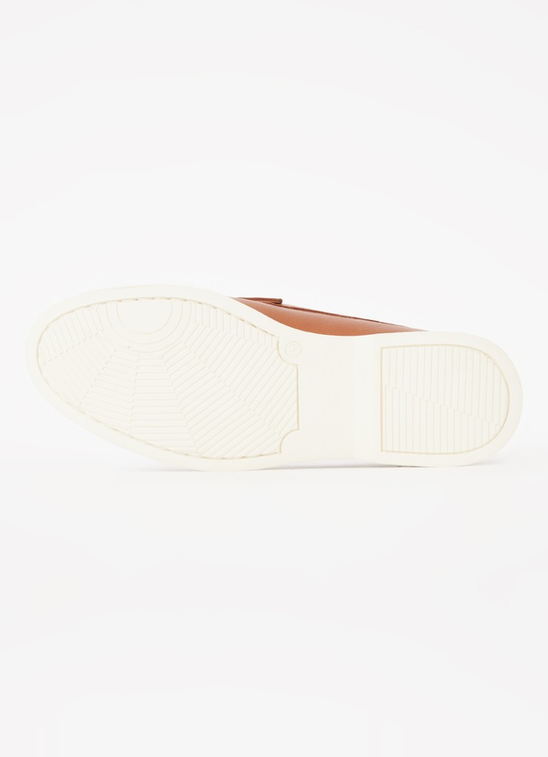 Dune London Buftonn moccasin from Sweden