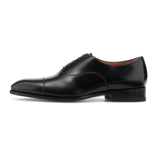 Santoni Oxford-Schnürer CARTER