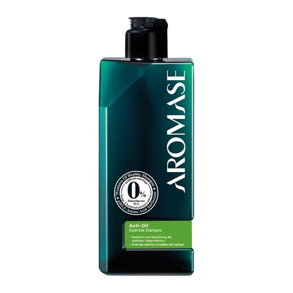 AROMASE Anti-Oil Shampoo Shampooing