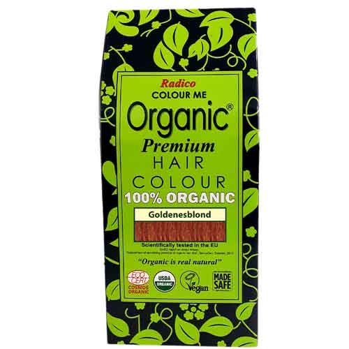 Radico Colour Me Organic Goldenesblond 100 g