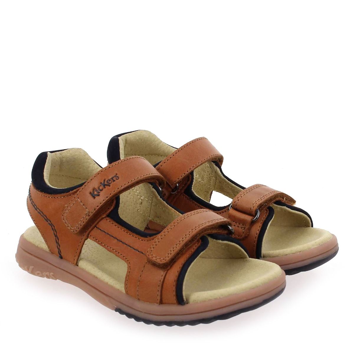 Kickers  PLATINO - Camel