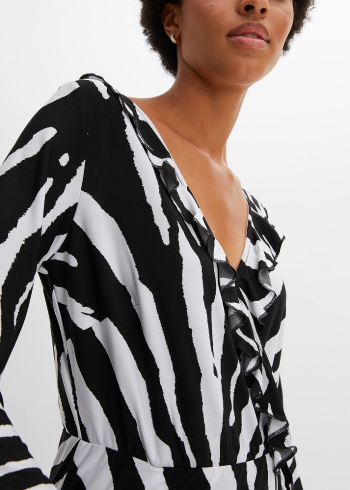 Jerseykleid