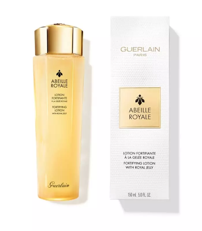 ABEILLE ROYALE Lotion Fortifiante à la Gelée Royale