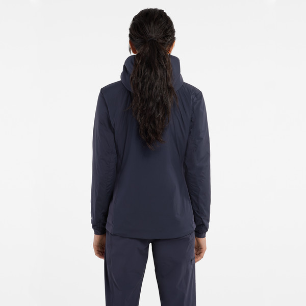 ATOM HOODY W Damen - Isolationsjacke