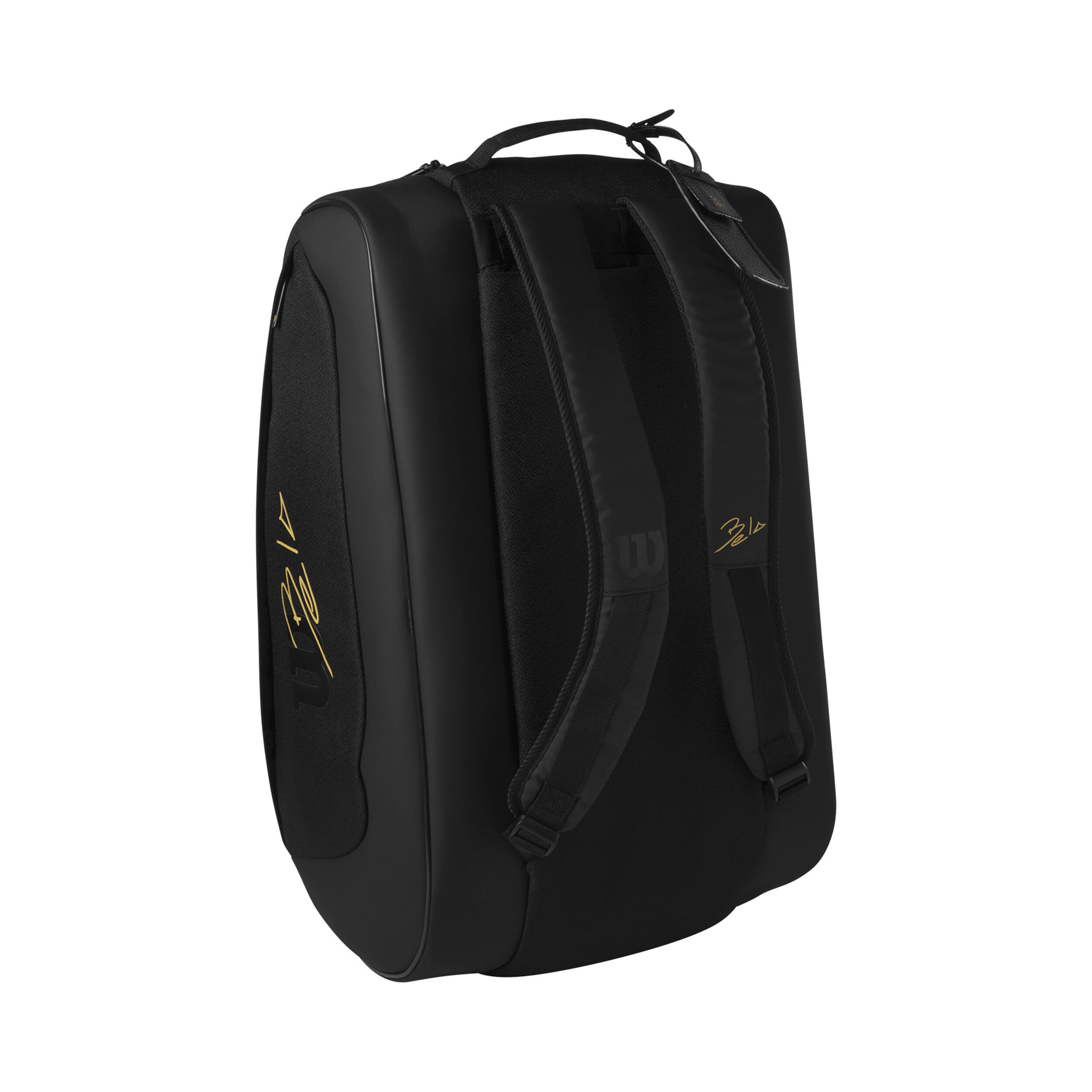 Bela Super Tour Padelschlägertasche - Schwarz