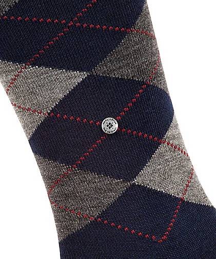 Burlington Socken Edinburgh KH 1er Pack