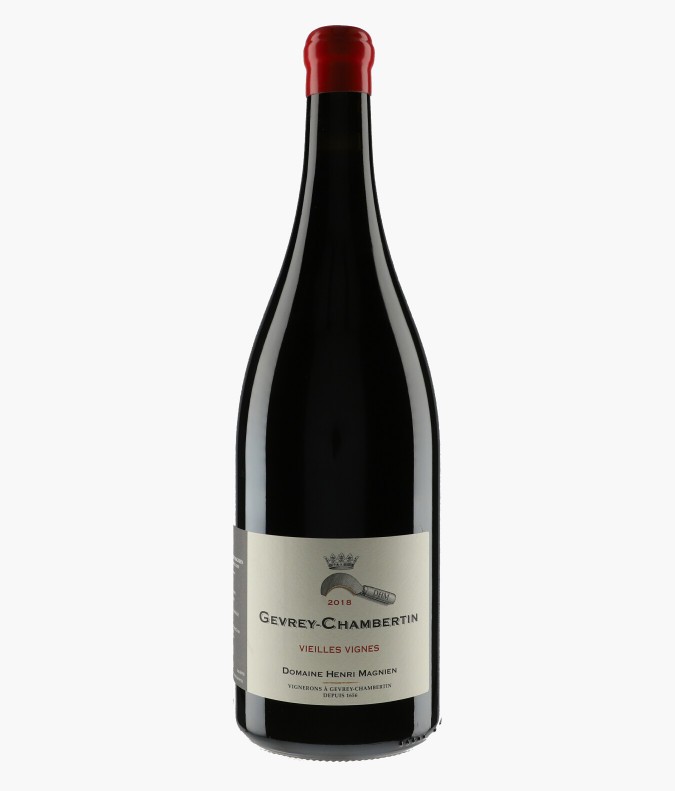 Gevrey-Chambertin Vieilles Vignes 2018MAGNIEN HENRI