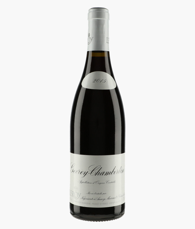 Gevrey-Chambertin 2015LEROY MAISON