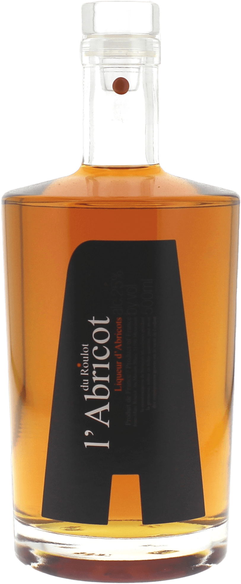 Liqueur abricot domaine roulot (50cl) 25°