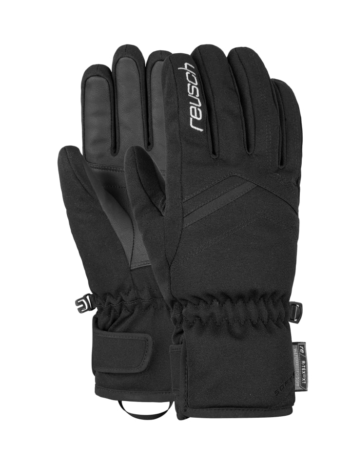 Reusch Fingerhandschuh Coral R-TEX® XT in black günstig kaufen