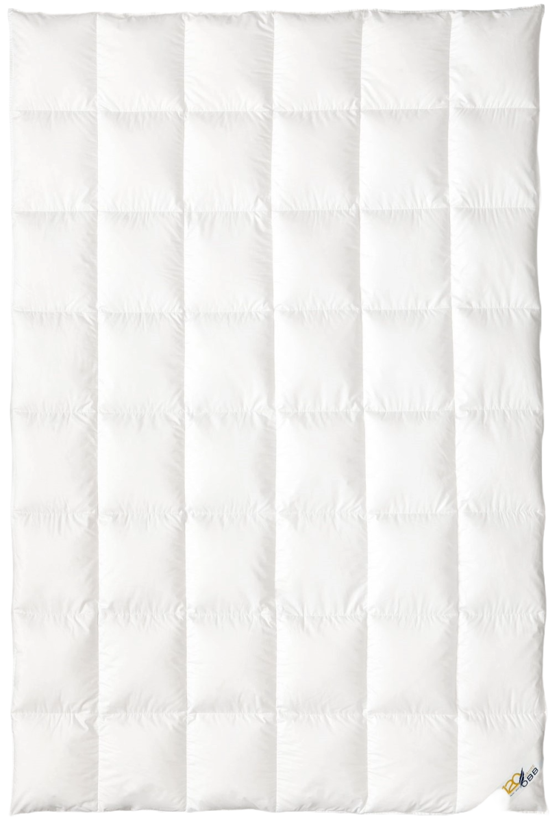 OBB Ganzjahresbett Fluffy Fill Medium 135 x 200 cm