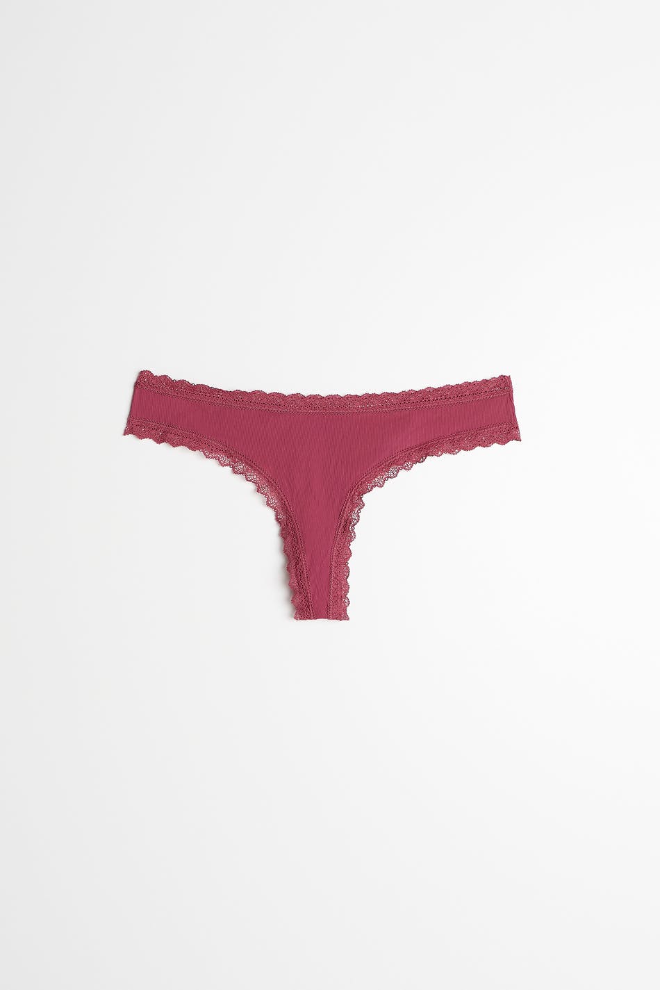 Rib string
