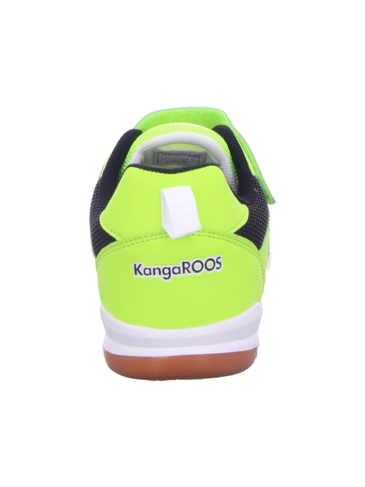Kangaroos Backyard 2.0 EV Backyard 2.0 EV in neon yellow/jet black günstig kaufen
